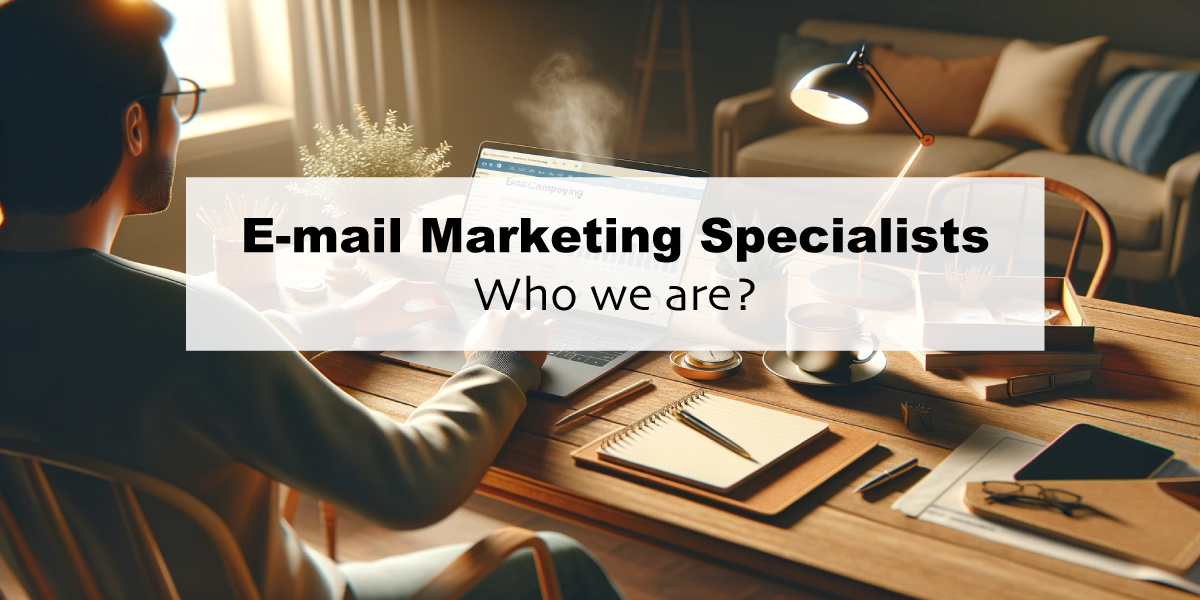 email marketing specialist