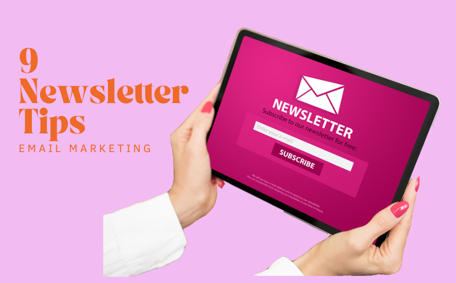 Start Your Email Newsletter Today: 9 Simple Steps